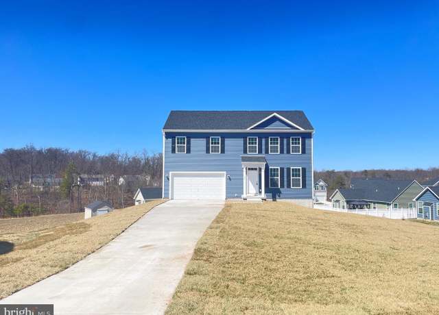 Property at 80 Thyme Way, Bunker Hill, WV 25413, 4 beds, 2.5 baths
