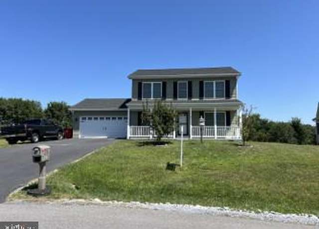 Property at 328 Duckwoods Ln, Martinsburg, WV 25403, 3 beds, 2.5 baths
