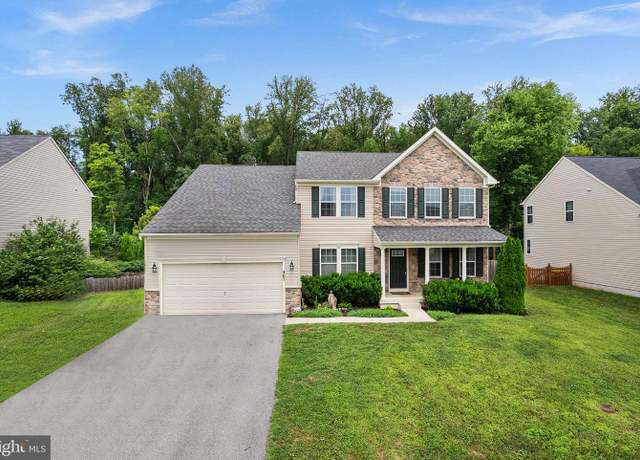 Property at 467 Maddex Farm Dr, Shepherdstown, WV 25443, 4 beds, 2.5 baths