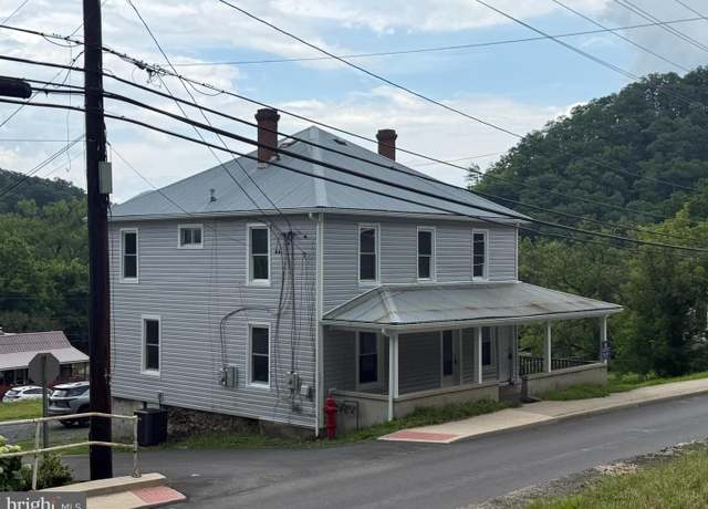 Property at 609-605 Armstrong St, Keyser, WV 26726, 4 beds