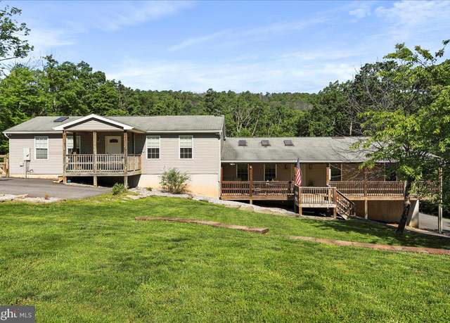 Property at 840 Audubon Rd, Hedgesville, WV 25427, 5 beds, 4 baths