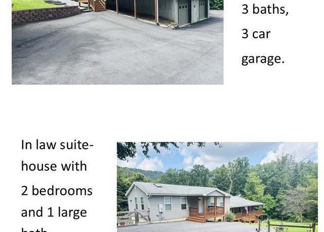 Property at 840 Audubon Rd, Hedgesville, WV 25427, 5 beds, 4 baths