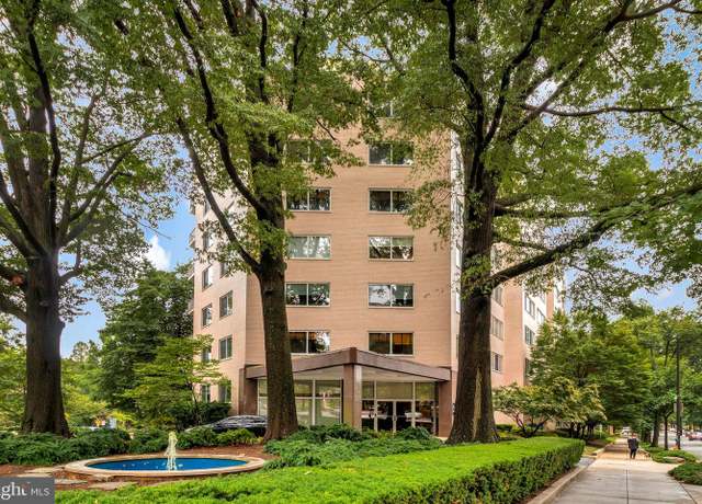 Property at 2829 Connecticut Ave NW #314, Washington, DC 20008, 1 bath