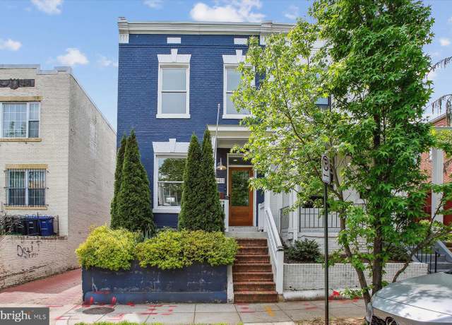 Property at 1411 D St NE, Washington, DC 20002, 2 beds, 2.5 baths
