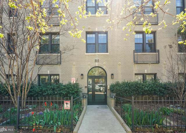 Property at 315 G St NE #204, Washington, DC 20002, 1 bed, 1 bath