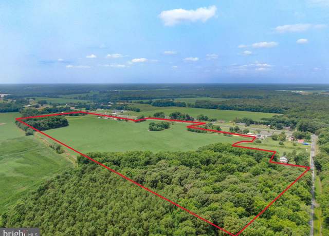 Property at 22895 S Dupont Hwy, Greenwood, DE 19950