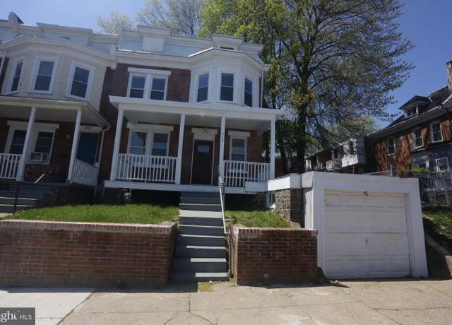 Property at 228 W 25th St, Wilmington, DE 19802, 4 beds, 1.5 baths