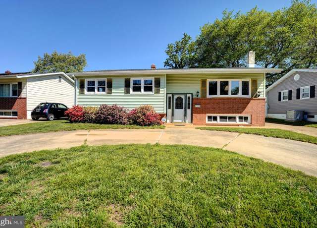 Property at 2110 Elder Dr, Wilmington, DE 19808, 3 beds, 1.5 baths