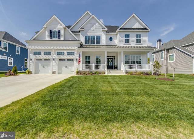 Property at 21536 Old Forge Rd, Lewes, DE 19958, 4 beds, 4.5 baths