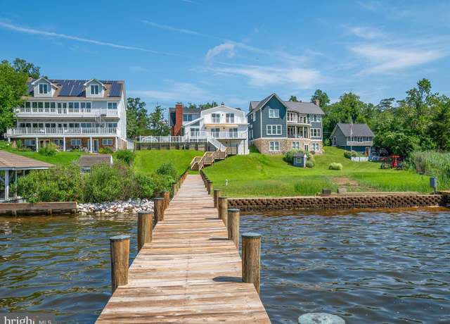 Property at 327 Steedman Point Rd, Pasadena, MD 21122, 3 beds, 4 baths