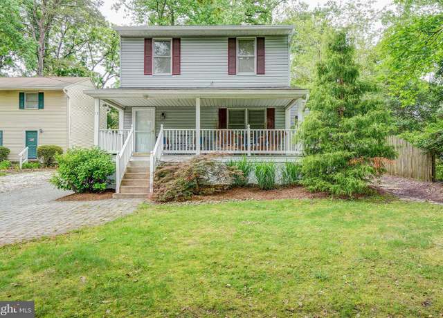 Property at 13 Wainwright Ave, Annapolis, MD 21403, 3 beds, 1.5 baths
