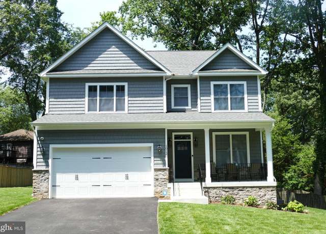 Property at 1219 Hampton Rd, Annapolis, MD 21409, 4 beds, 2.5 baths