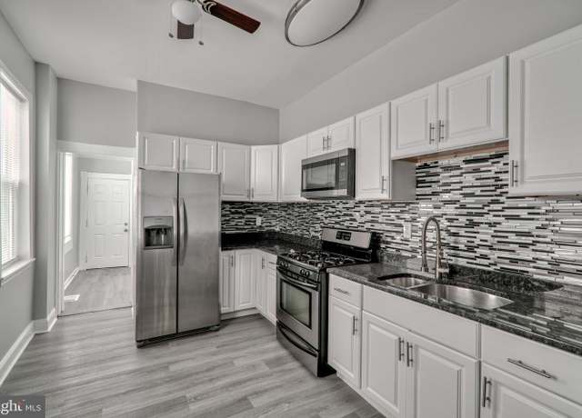 Property at 1323 N Caroline St, Baltimore, MD 21213, 3 beds, 3 baths