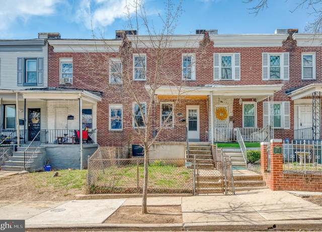 Property at 3704 Beehler Ave, Baltimore, MD 21215, 3 beds, 1.5 baths