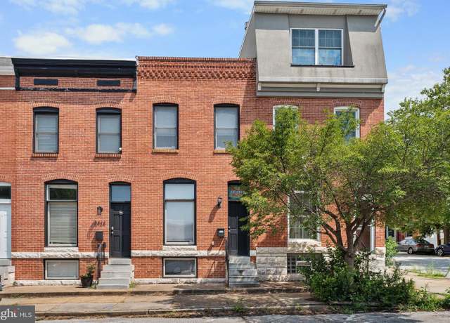 Property at 3426 Fait Ave, Baltimore, MD 21224, 3 beds, 3 baths