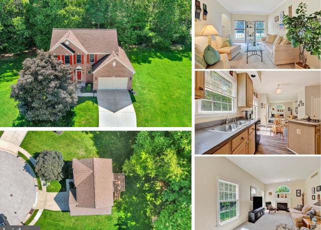 Property at 7 Chattam Ct, Baltimore, MD 21234, 4 beds, 2.5 baths