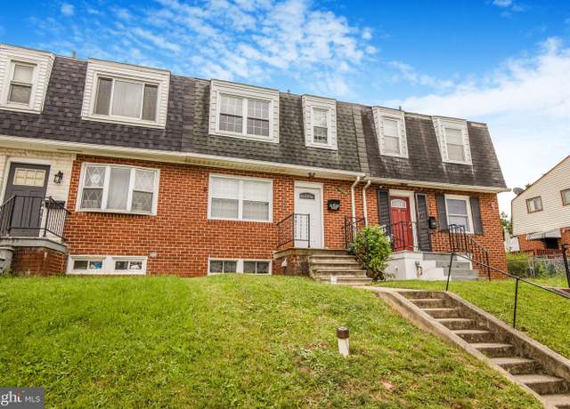 Property at 5655 Leiden Rd, Baltimore, MD 21206, 3 beds, 2 baths