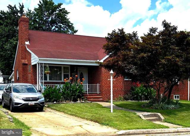 Property at 8504 Bassett Rd, Baltimore, MD 21237, 4 beds, 2 baths