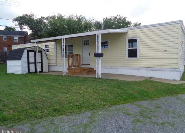 Property at 24 Cool Breeze, Middle River, MD 21220, 2 beds, 1 bath