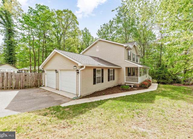 Property at 11874 Highview Cir, Lusby, MD 20657, 5 beds, 3.5 baths