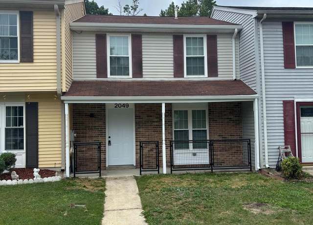 Property at 2049 Tanglewood Dr, Waldorf, MD 20601, 3 beds, 1.5 baths