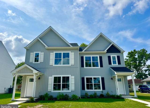 Property at 832 Mcbrides Ave, Cambridge, MD 21613, 3 beds, 2.5 baths