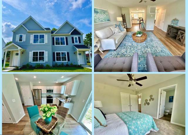 Property at 832 Mcbrides Ave, Cambridge, MD 21613, 3 beds, 2.5 baths
