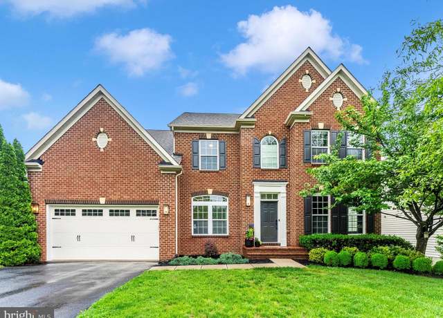 Property at 3 Wagon Shed Ct, Middletown, MD 21769, 5 beds, 4.5 baths