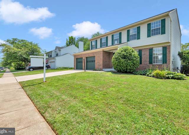 Property at 55 Fox Rock Dr, Myersville, MD 21773, 4 beds, 2.5 baths