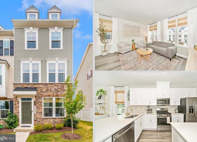 Property at 322 Patterson Park Rd, Frederick, MD 21703, 2 beds, 2.5 baths