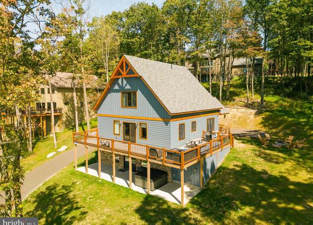 Property at 930 Fork Run Trl, Mc Henry, MD 21541, 5 beds, 3.5 baths