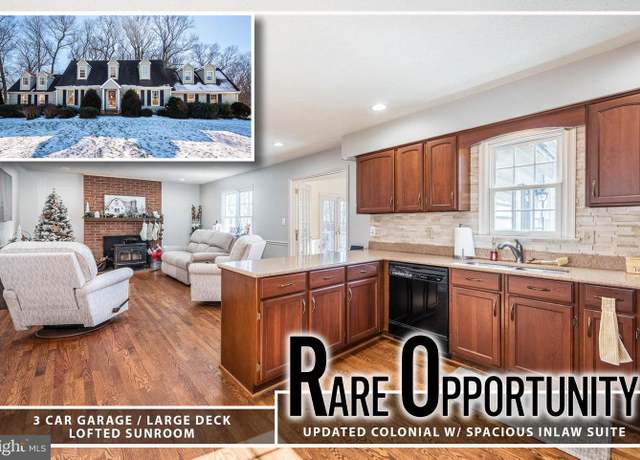 Property at 2735 Meadow Tree Dr, White Hall, MD 21161, 4 beds, 3.5 baths