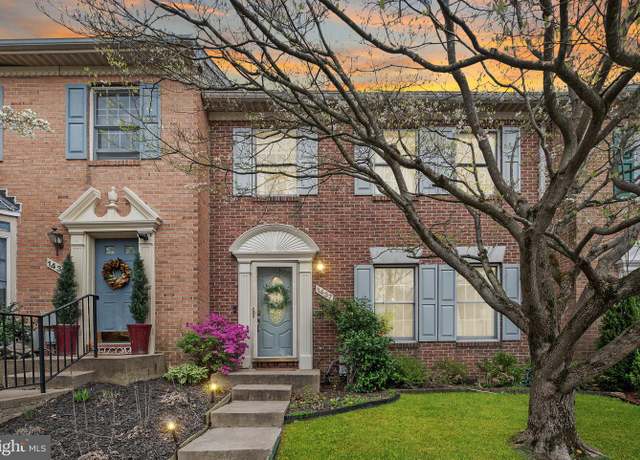 Property at 1437 Valbrook Ct S, Bel Air, MD 21015, 4 beds, 3.5 baths