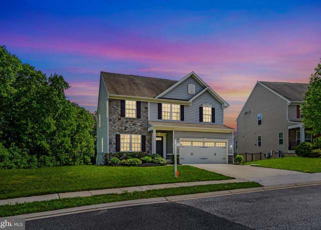 Property at 3615 Amber Way, Aberdeen, MD 21001, 5 beds, 3.5 baths