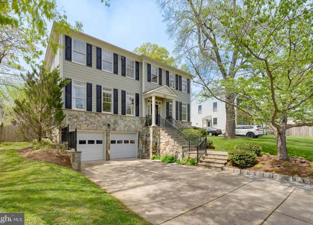 Property at 8502 Rayburn Rd, Bethesda, MD 20817, 5 beds, 4.5 baths