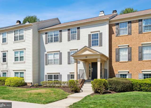 Property at 16 Normandy Square Ct Unit 3CE, Silver Spring, MD 20906, 2 beds, 2 baths