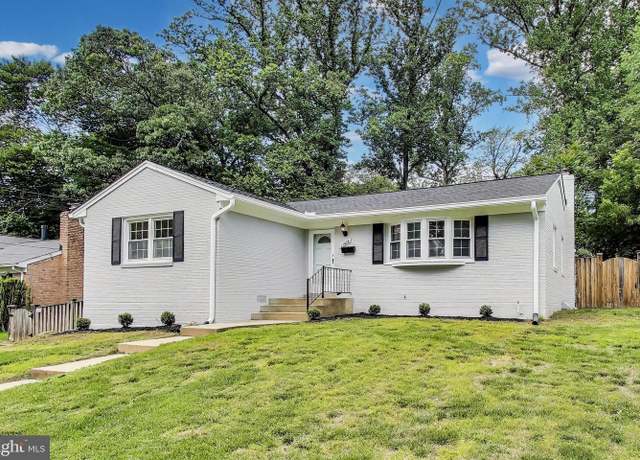 Property at 11408 Woodson Ave, Kensington, MD 20895, 4 beds, 2 baths