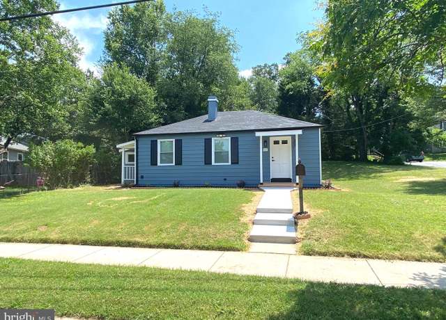 Property at 517 Crabb Ave, Rockville, MD 20850, 3 beds, 1 bath