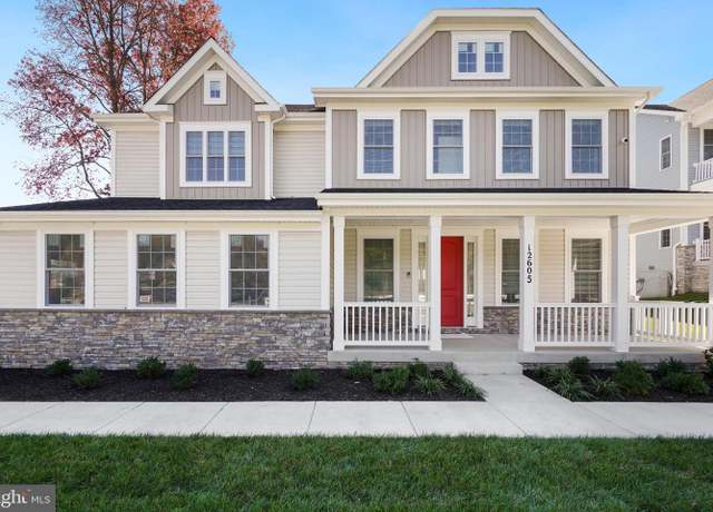 Property at 12605 Lanham Severn Rd, Bowie, MD 20720, 5 beds, 5 baths