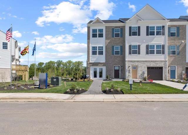 Property at 16613 Green Glade Dr, Brandywine, MD 20613, 3 beds, 3.5 baths