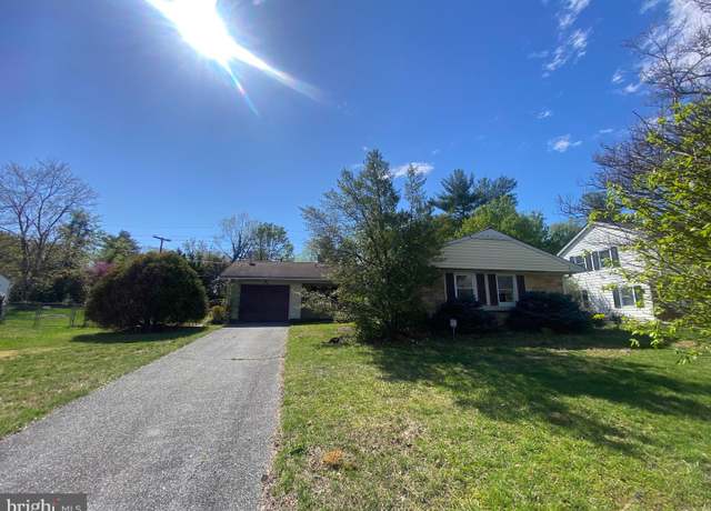 Property at 4006 Wharton Turn, Bowie, MD 20715, 3 beds, 2 baths