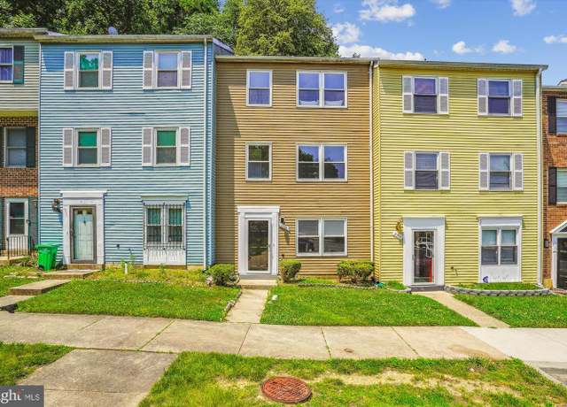 Property at 2376 Anvil Ln, Temple Hills, MD 20748, 3 beds, 2.5 baths