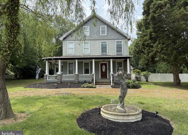 Property at 32115 Park Ave, Queen Anne, MD 21657, 4 beds, 4 baths