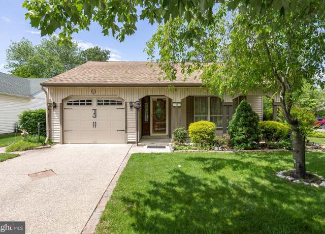 Property at 48 Dunstable Rd, Southampton, NJ 08088, 2 beds, 2 baths