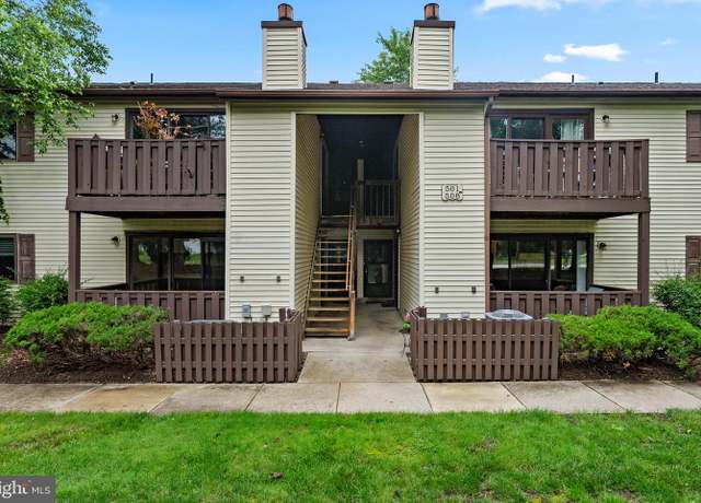 Property at 503 Lindsey Ct, Marlton, NJ 08053, 2 beds, 2 baths