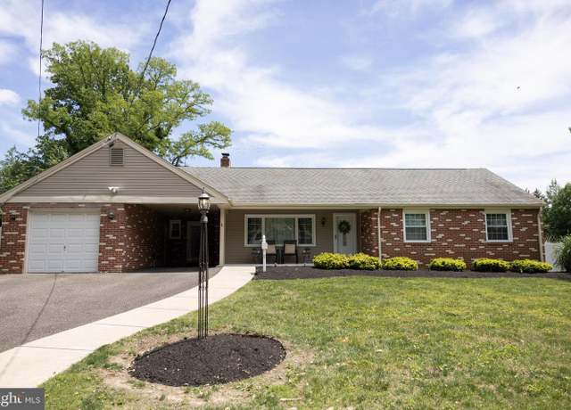 Property at 1 Whitman Ave, Cherry Hill, NJ 08002, 3 beds, 1.5 baths