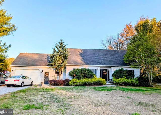 Property at 61 Perry Rd, Woodbine, NJ 08270, 3 beds, 2.5 baths