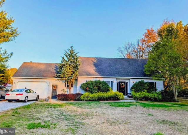 Property at 61 Perry Rd Uppr TOWNSHIP, Woodbine, NJ 08270, 3 beds, 2.5 baths
