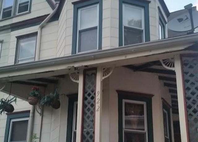 Property at 922 Carteret Ave, Trenton, NJ 08618, 4 beds, 2 baths