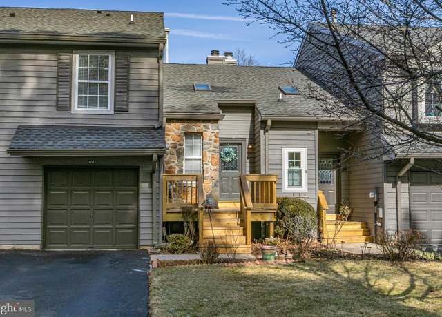 Property at 46 Haverhill Ct Unit D, Princeton, NJ 08540, 3 beds, 2.5 baths